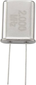 Kryształ kwarcowy TRU COMPONENTS TC-11542892 HC-49/U 8.867238 MHz 32 pF 1 szt.