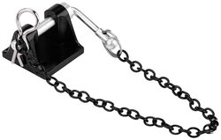 Metalowy zaczep przyczepy w skali 1:10 Akcesoria Absima 2320125 1 szt.