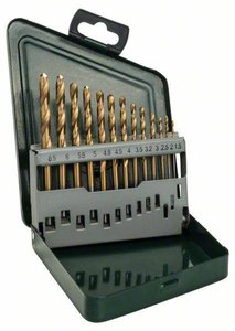 Zestaw wierteł krętych do metalu Bosch Accessories 2607019436 1 zest.