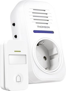 Dzwonek Thomson KINETIC PLUG IN, 150 m
