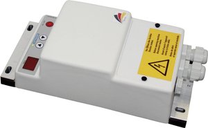 Przemiennik częstotliwości 1-faz. MSF Technik VECTOR Basic370/2-1-44-G5 10 100001 0314