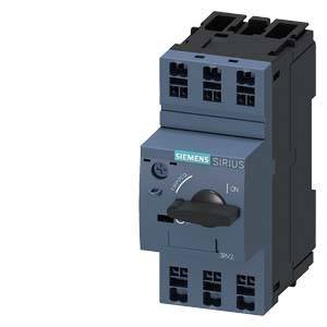 Wyłącznik zasilania Siemens 3RV2011-1KA20 1 szt.  Zakres ustawienia (Prąd): 9 - 12.5 A Maksymalne napięcie przełączające: 690 V/AC (S x W x G) 45 x 106 x 97 mm