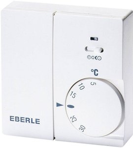 Termostat pokojowy Eberle INSTAT 868-r1, 5 - 30° C, 2 x 1.5V baterie AA