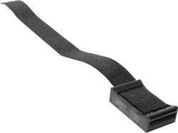 Podstawa rzepowa Hebotec 3011-006-200, (S x W) 20 mm x 200 mm, 1 szt.