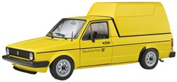 Model samochodu Solido VW Caddy Deutsche Post
