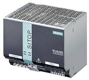 Zasilacz na szynę DIN Siemens SITOP Modular 24 V/20 A, 24 V/DC, 20 A, 480 W