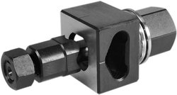 Dziurkacze ze specjalnym obrysem, do blachy stalowej, z noskiem 3 mm, Ø dziurek 22,5 mm Dziurkacz ze specjalnym obrysem, do blachy stalowej Rittal 4055440