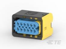 TE Connectivity TE AMP HDSCS - Connectors 4-1703639-1, 1 szt.
