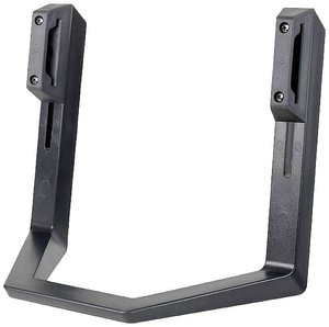 Uchwyt Ergotron do ramienia monitora LX Dual Direct w kolorze czarnym Rączka do monitora Ergotron 98-037-224 1 szt.