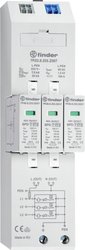 Finder 7P.03.8.255.Z007 7P.03.8.255.Z007 Ogranicznik przepięć   20 kA 1 szt.