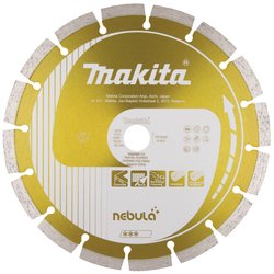 Makita B-54025  Tarcza tnąca diamentowa Średnica 230 mm Średnica otworu 22.23 mm  1 szt.