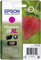 Epson atrament T2993, 29XL tusz oryginalny  Magenta C13T29934012