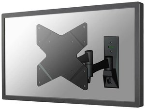 Uchwyt ścienny do TV, LCD Neomounts FPMA-W835, Maks. udźwig: 20 kg, 25,4 cm (10'') - 101,6 cm (40'')
