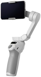 Gimbal elektryczny DJI Osmo Mobile SE 1/4 cala Bluetooth, z uchwytem na smartfon, z torbą Maksymalne obciązenie 290 g