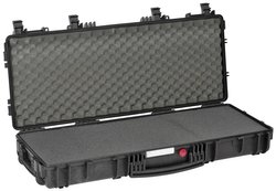 Walizka outdoorowa Explorer Cases RED9413.B, 45.3 l, (D x S x W) 989 x 415 x 157 mm, czarny