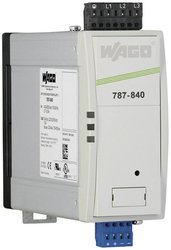 Zasilacz na szynę DIN WAGO EPSITRON® PRO POWER 787-842 787-842 24 V/DC 20 A 480 W Ilość wyjść:1 x