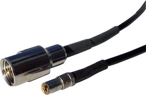 Wittenberg Antennen Adapter anteny Wtyczka FME, Złącze TS-9 103131