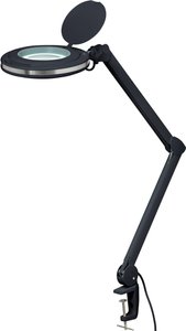 Lupa z oświetleniem LED TOOLCRAFT  1.75 x 127 mm