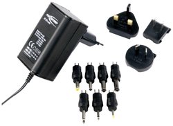 Zasilacz wtyczkowy, regulowany Ansmann APS 300 Traveller 600 mA 3.6 W
