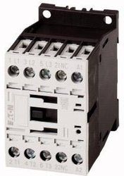Stycznik Eaton DILM15-01(230V50HZ,240V60HZ), 7,5 kW, 3-Pin