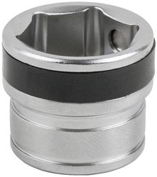 Nasadka sześciokątna do serwisowania oleju z magnesem 19mm KS Tools 1501408 1 szt.