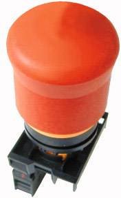 Wyłącznik awaryjny Eaton M22-PV/K11 216516-BK, 1 NC, 1 NO, 1 szt.