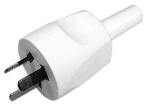 Wtyczka z uziemieniem Bachmann 910.282, IP20