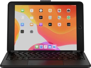 Brydge BRY8012 Klawiatura do tabletu Pasuje do tabletu marki: Apple iPad 10.2 (2019), iPad 10.2 (2020)  Apple iOS®