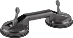 Podnośnik na przyssawkachplastikowy, podwójnykwb,179990