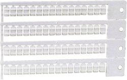 Etykieta informacyjna Finder 093.64   brak nadruku 1 szt.