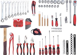 Zestaw narzędzi Gedore RED 3301642