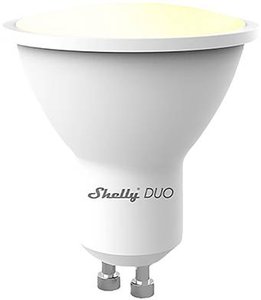 Shelly Duo GU10  Żarówka LED EEK: G (A - G) Wi-Fi