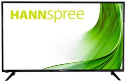 Hannspree HL400UPB Monitor  EEK D (A - G) 100.3 cm (39.5 cal) 1920 x 1080 px 16:9 9.5 ms HDMI, VGA, USB 2.0, Audio-Line-in LCD (VA)