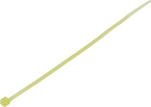 Opaska kablowa TRU COMPONENTS TC-6645788, 142 mm, 100 szt.