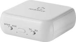 Nadajnik/odbiornik muzyczny Bluetooth® Renkforce  RF-BTR-200 Wersja Bluetooth: 5.0 20 m zintegrowany akumulator