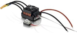 Regulator prędkości bezszczotkowy do modeli samochodów Hobbywing QuicRun WP10BL60 1 szt.