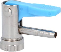 Końcówka do pompowania opon z wahaczem, Ø 6mm KS Tools  100.5060