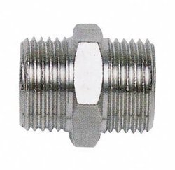 Podwójna nakrętka Aerotec  2005021Z  30 mm 1 szt.