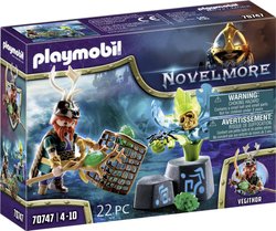 Violet Vale - Magik Roślin Playmobil 70747 1 szt.
