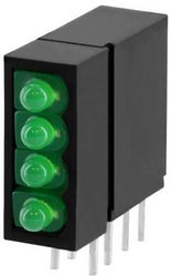 Moduł LED Vossloh Schwabe WU-1842 526718.02, 1.8 mm, 20 mcd, 1 szt.