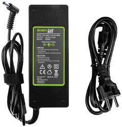 Zasilacz/ładowarka Green Cell PRO 19.5V 4.62A 90W do HP 250 G2 ProBook 650 G2 G3 Pavilion 15-N 15-N025SW 15-N065SW 15-N070SW Green Cell AD65P Zasilacz do laptopa 90 W 19.5 V 4.62 A Odpowiedni do: HP