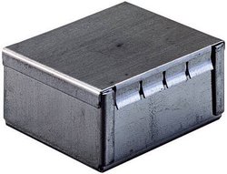 Obudowa uniwersalna TEKO, Wymiary: (D x S x W) 160 x 49 x 25 mm, blacha stalowa, 1 szt.