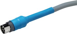 Rurka termokurczliwa bez kleju HellermannTyton HIS-PACK-4.8/2.4-PO-X-BU 300-30486, 2:1, od 4.80 mm do 2.40 mm, 10 m