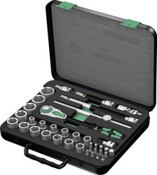 Zestaw kluczy nasadowych Wera 8100 SC 2 Zyklop 05003645001 1/2'' (12.5 mm)