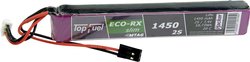 Akumulator do odbiornika (LiPo) 1450 mAh Hacker