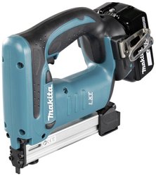 Zszywacz akumulatorowy Makita DST221RTJ  Długość zszywek 10 - 22 mm