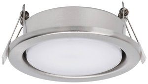 Megatron PLANEX instalacja stalowa gebr. Lampa do zabudowy Megatron  MT76351