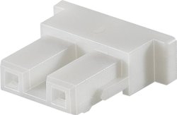 Obudowa złącza pin żeńskiego na kabel JST BHR-03VS-1, wire-to-board, piny: 2, 1 A, 1 szt.