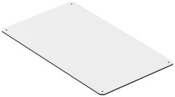 Płyta montażowa Spelsberg GEOS-S EPT 4050 (D x S x W) 425 x 250 x 4 mm poliwęglan 1 szt.