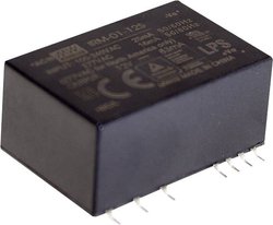 Zasilacz AC/DC Mean Well IRM-01-3.3S 3.3 V/DC 300 mA 1 W
